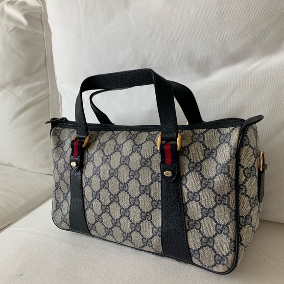 🔴SOLD🔴Gucci Boston Bag - Picture 14 of 16